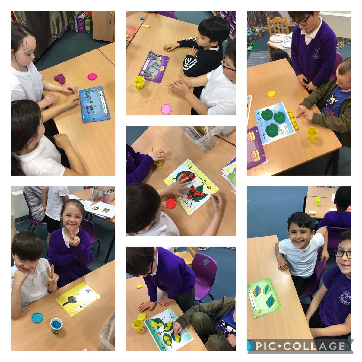Miss McGhee & Year 1 tweet media