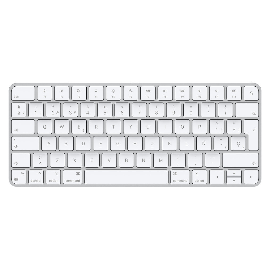 diverr's tweet photo. @carlosazaustre Apple Magic Keyboard https://t.co/5QEOy3PeSJ