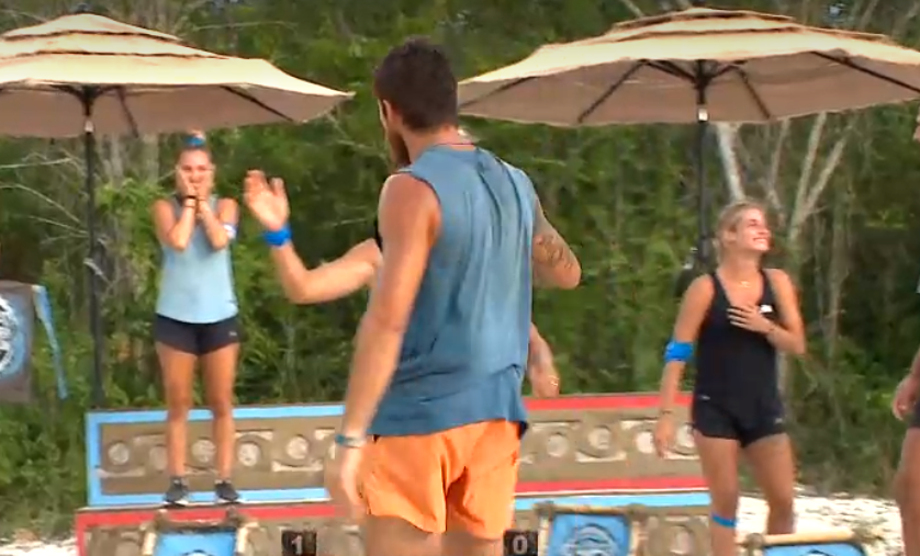 SurvivorDiyal0g's tweet photo. Tek başına direndi
Tek başına isyan etti
Tek başına takımını ayağa kaldırdı

🔵 ANIL BERK BAKİ

3/4

#SurvivorAllStar2022 #survivor2022 #survivor2022allstar https://t.co/aaX1eqBy5n