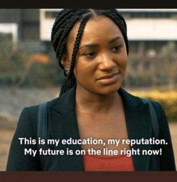 Oloyedekehindep's tweet image. The walls of education we were building to protect our future are now becoming our prison. Free our education from bondage, let it gain freedom🤌

@nassnigeria @NigEducation @NigeriaGov @NANSNIG

#GETPVC
#EndASUUStrikeNow