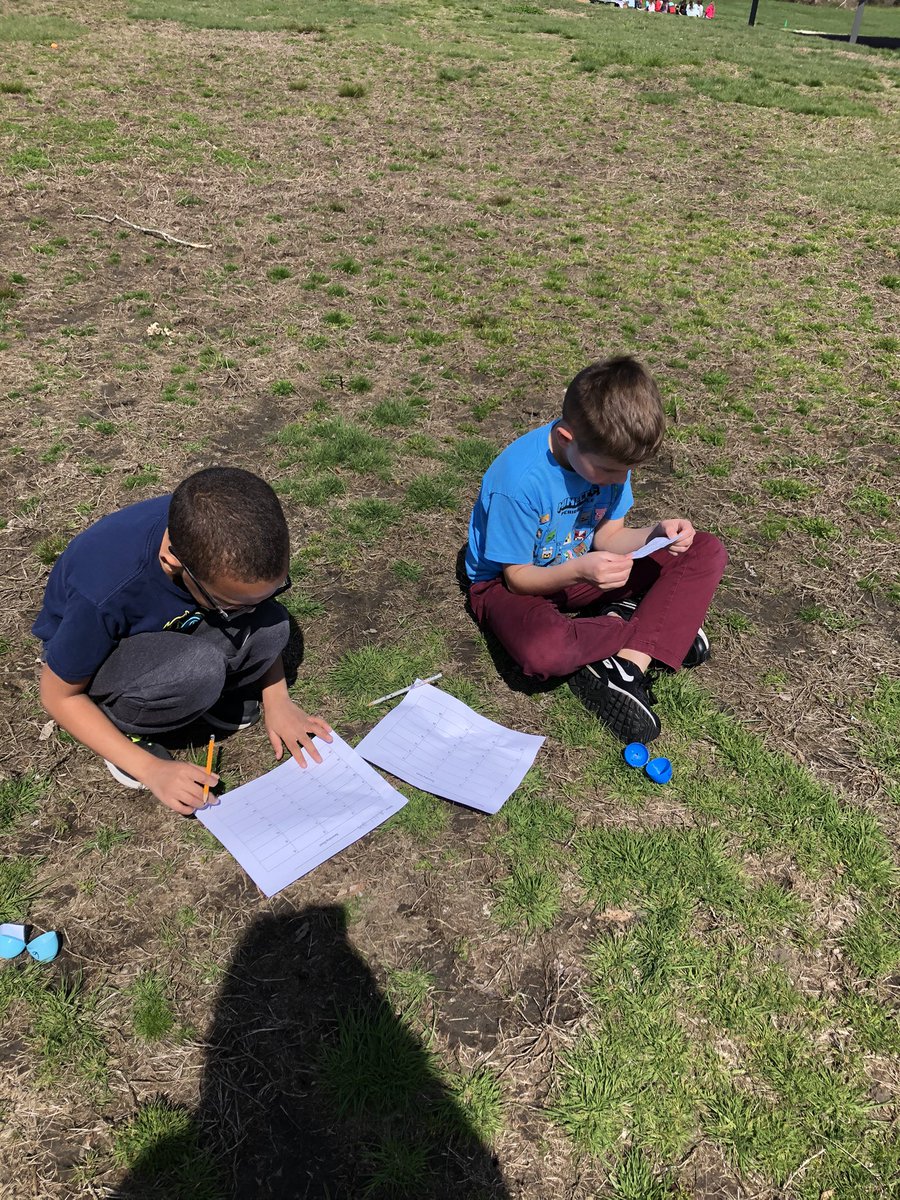 adamsonashley21's tweet photo. ELA/Math review egg hunt! @HathawaySchool @RIDeptEd @Travis1713 https://t.co/SqbaRbbIYp