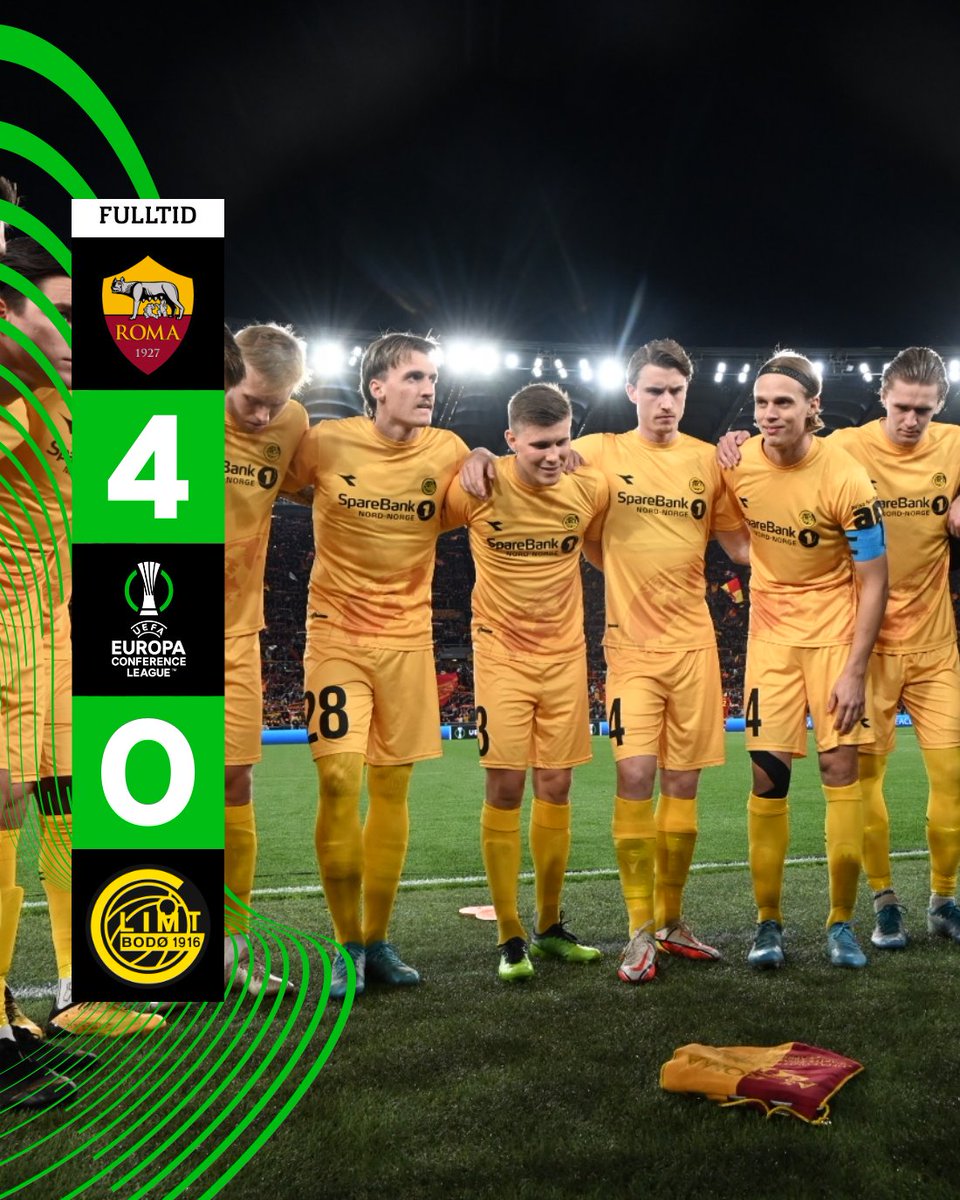 FK Bodø/Glimt tweet media