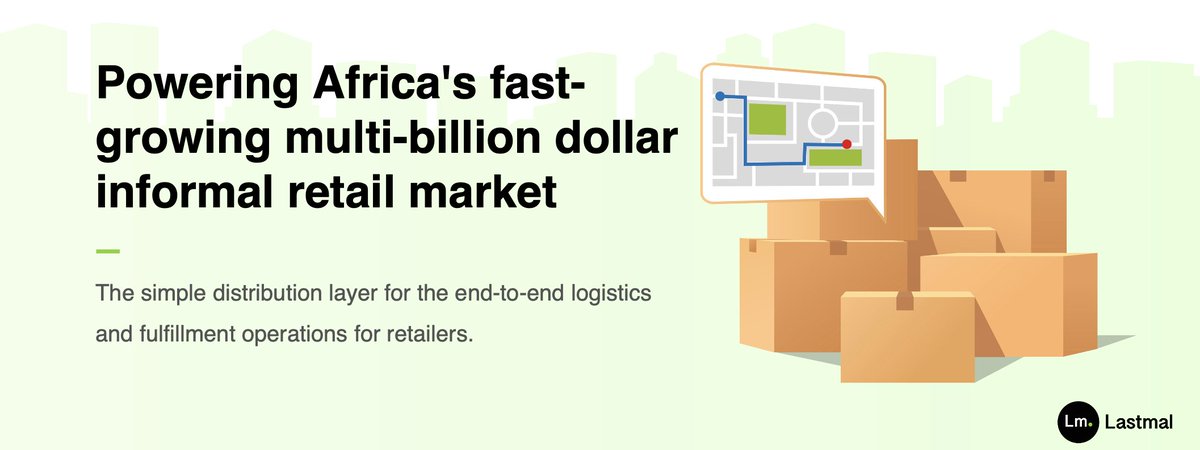 As an e-commerce business owner, you encourage online buyers to complete a purchase by removing barriers at checkout and providing a seamless shipping experience.

Find out how Lastmal can help you get started 👉🏾bit.ly/3EdVxT7