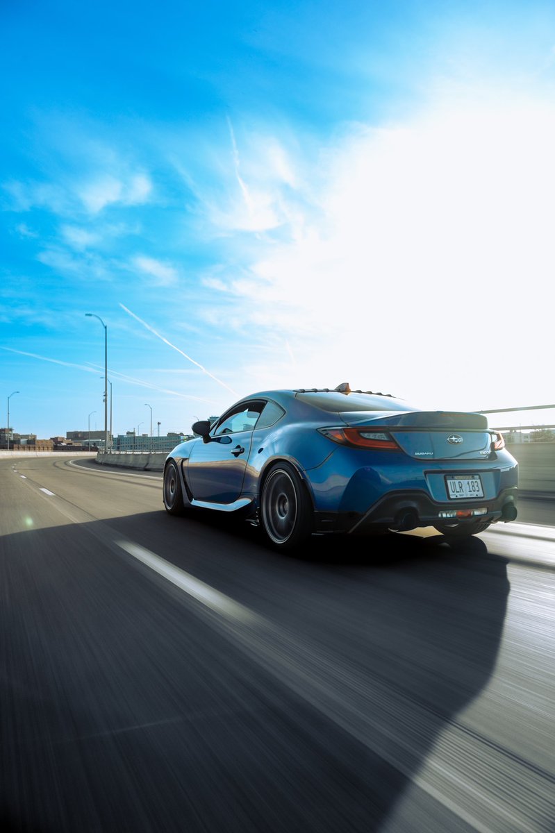 BCForgedNA's tweet photo. 2022 Subaru #BRZ owned by @anointed_aero, fitted with a freshly built set of our #BRSeries custom coilovers! Need a set for yourself? Contact your BC sales rep today to start your custom order. • photos by @ninemedia_ • #bcracing #bcracingna #digdeeper #customcoilovers #go4gold https://t.co/73znxpkOhq