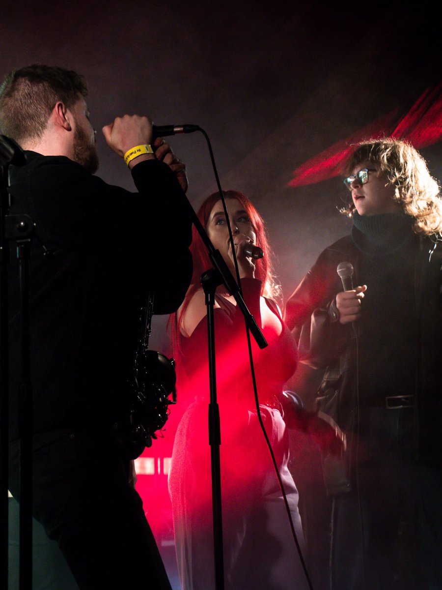 MoCultivation's tweet photo. Honoured to have had @theXcollective open our St. Patrick’s Day party - some of Ireland’s finest talent ✔️ https://t.co/aaj93NTVYM