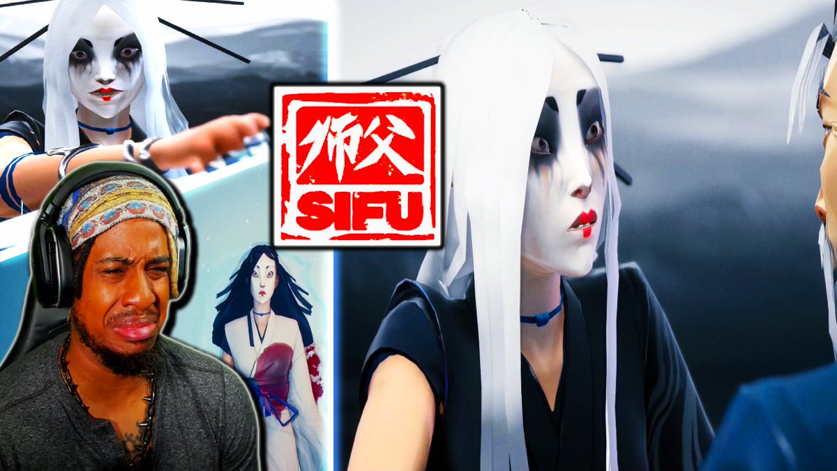 velhomin's tweet image. #NewFireNewHEAT 
Continuing onward with another #Sifu episode.
#RunMeMySHIT

Kinda proud of the thumbnail.

The Museum = My Back Being Blown Out 🤕| Sifu youtu.be/QXt34PFfSiQ