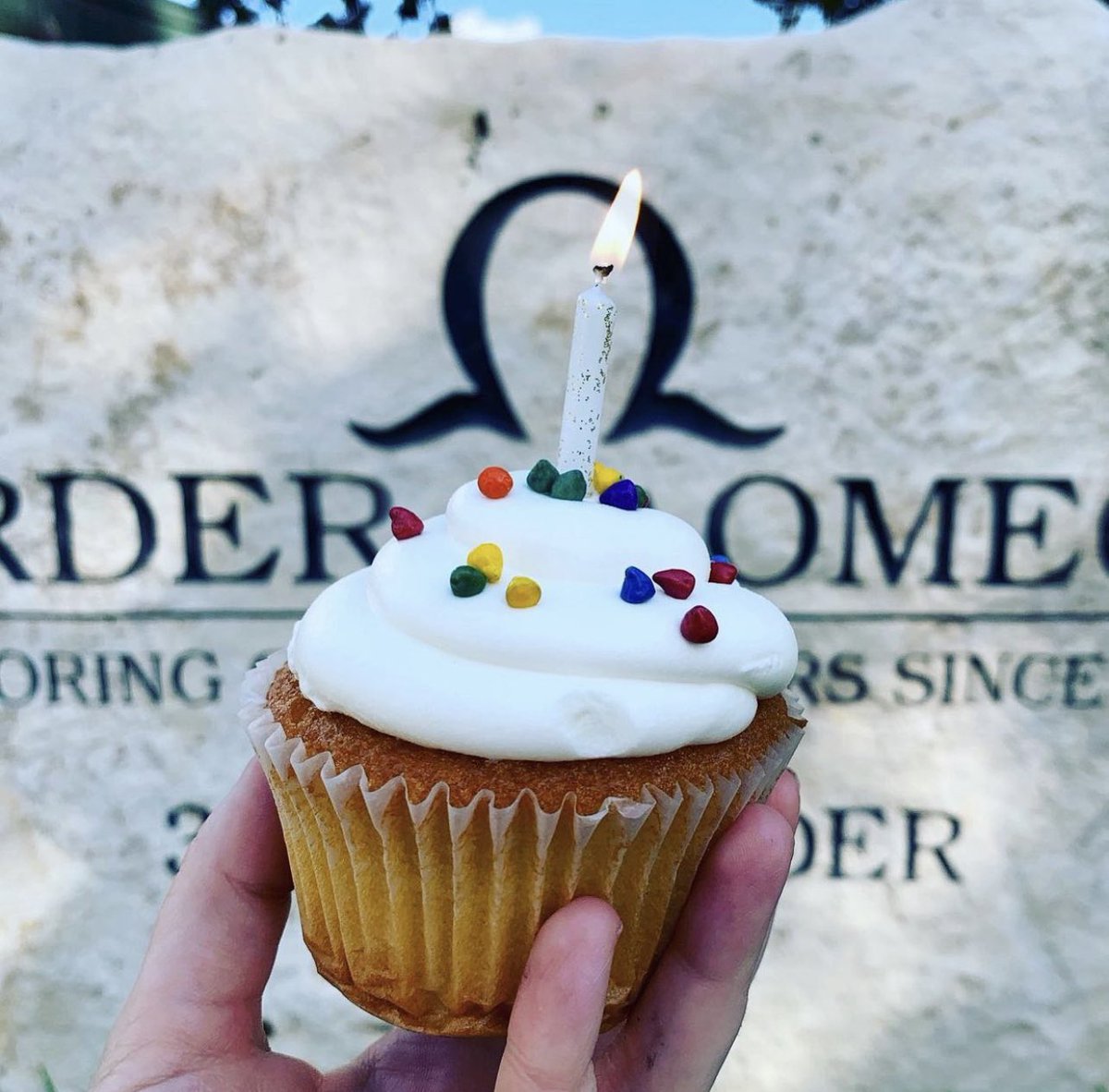 orderofomega's tweet photo. It’s our birthday! What an amazing 63 years it has been!
#orderofomega https://t.co/H7XR6SOQD5