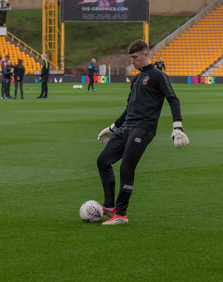 Our GK Union in full force!!

<a href="/FlahertyNo1/">Becky Flaherty</a> | <a href="/JenHandy2/">Jen Handy</a> | <a href="/isobel_pare/">Issy</a> | @georgeg171 

#InternationalGoalkeeperDay