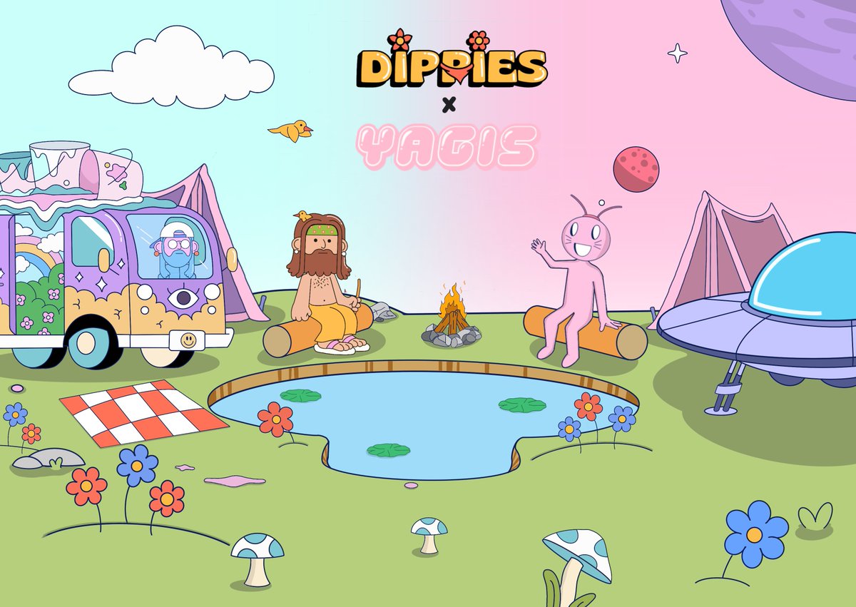 Yagiverse 🛸 tweet media