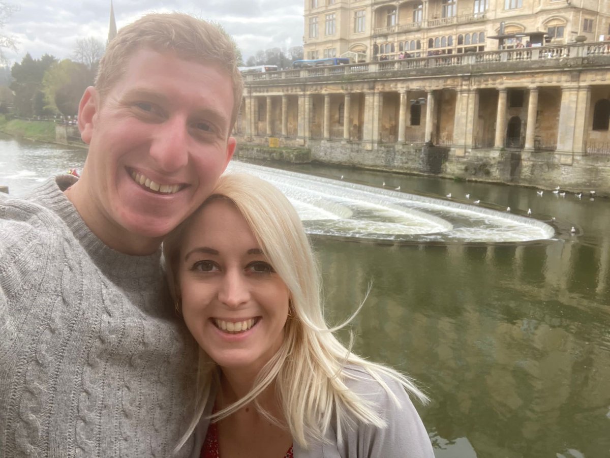 emma_vgoldsmith's tweet photo. A wonderful birthday spent in Bath https://t.co/lEo1b4I5Ph
