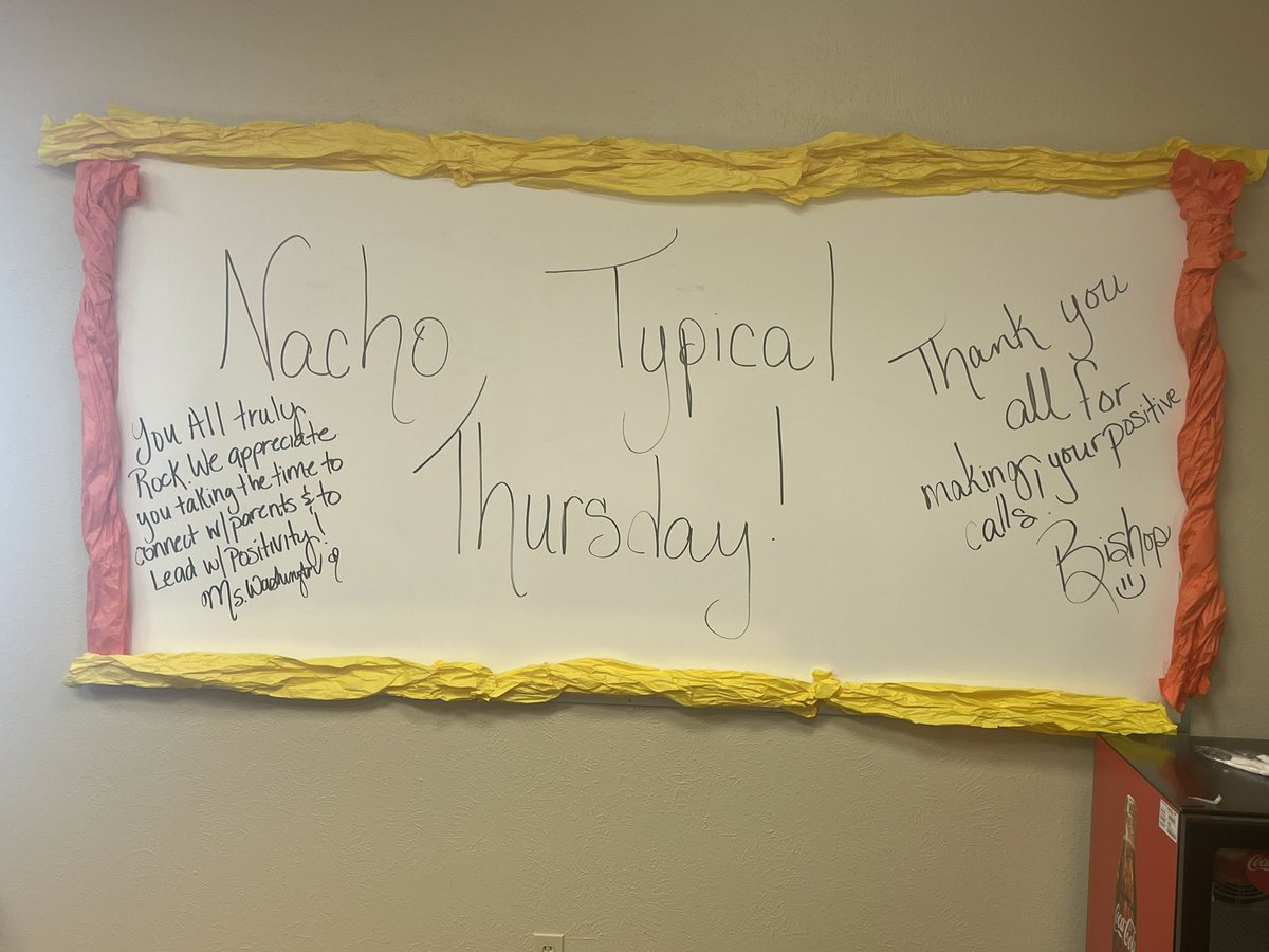 TheSpeducator06's tweet photo. @Life_OCE teachers are amazing!  Thank you for making your 100 positive phone calls!   @lifeschools #LifeHabits #LifeHabitsCoach https://t.co/AjGHnUg2PG