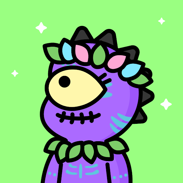 Just swept some <a href="/Cosmodinos/">Cosmodinos</a> before they moon.