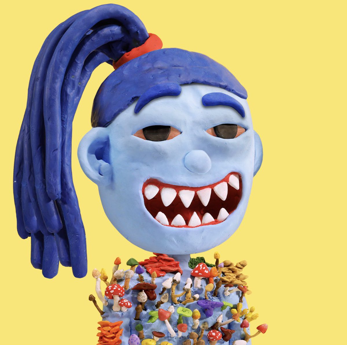 realwinwithryan's tweet photo. @ClayFriendsNFT @vault721 My #clayfriend @ClayFriendsNFT is ready for the trip to and at #cochella https://t.co/mEeprsbImw