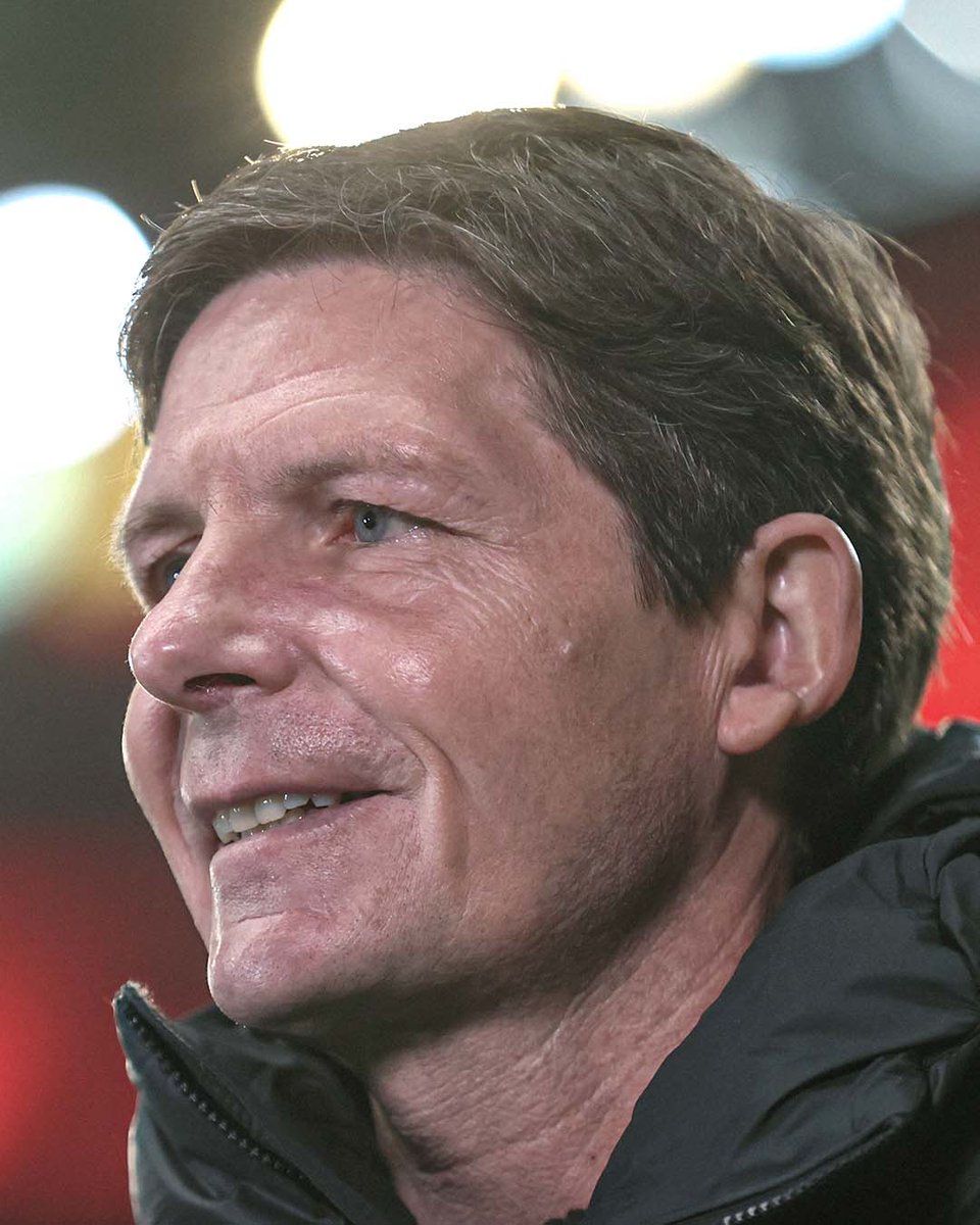 CoachesVoice's tweet photo. This season, Oliver Glasner's Eintracht Frankfurt have beaten Bayern Munich away in the Bundesliga and now Barcelona away to reach the Europa League semi final. 

He's previously guided LASK and Wolfsburg to Europa League and Champions League qualification. 🇩🇪👏

#SGE • #UEL https://t.co/D9dCEMHv2F