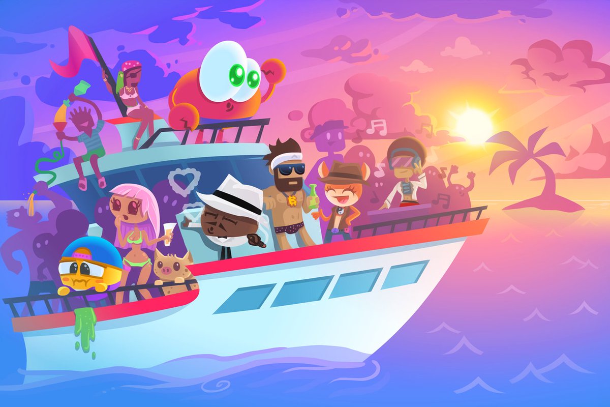 Papu Party Rock tweet media