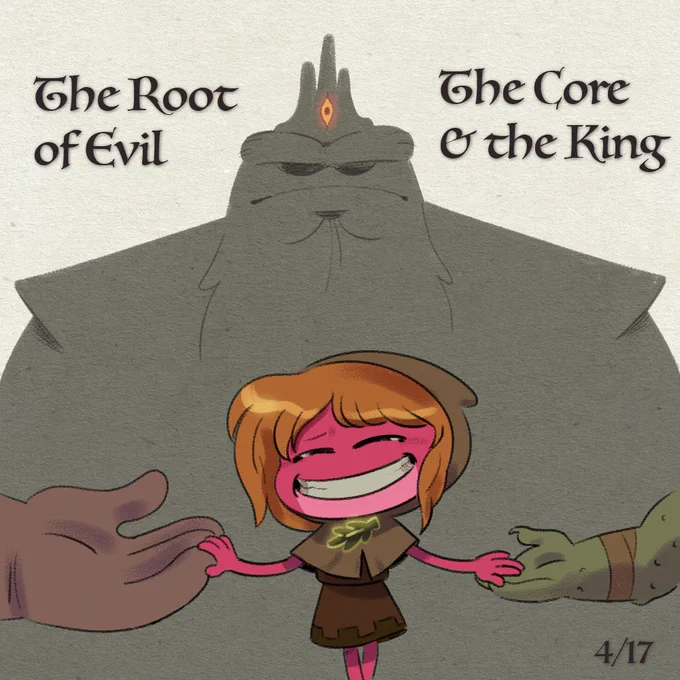 This weekend...two new #amphibia segments! 
