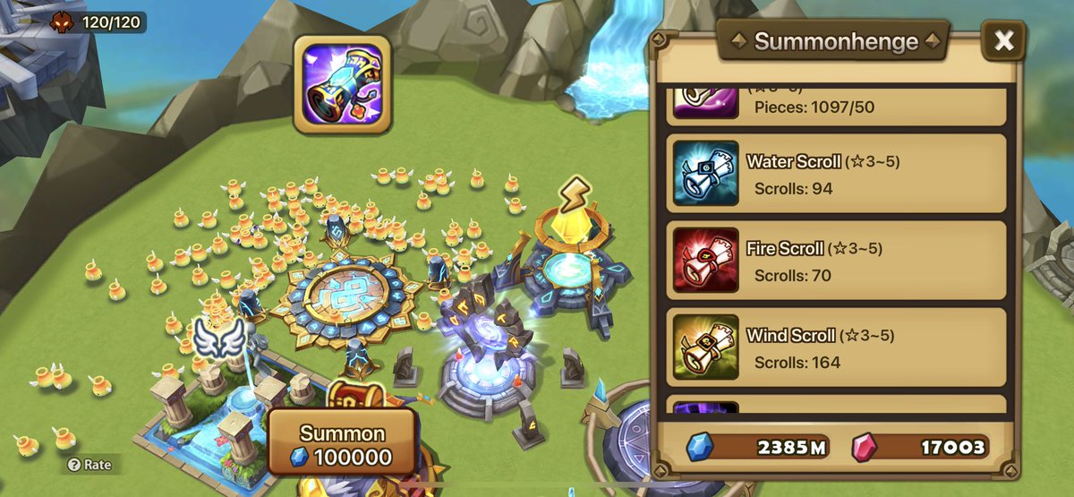 jmk420's tweet image. 🥳GIVEAWAY🥳

4/20/2022 @ 4:20PM PST

Birthday Summons 

@Com2uS @summonerswarapp 

I will be giving a 8year trans pack on  this post just like and retweet this post! Comment what nat5 do you want :)