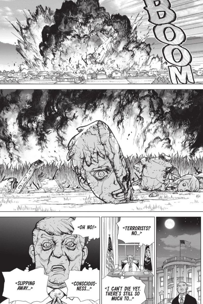Joya_Panels's tweet photo. Dr. Stone https://t.co/VayqfJg3pc