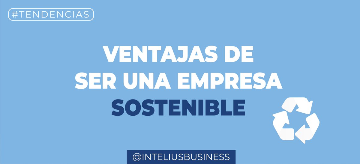 InteliusBI's tweet photo. La sostenibilidad es una de las tendencias del 2022 para los consumidores, cuyos gastos se desviarán cada vez hacia marcas que tengan un impacto positivo en las personas y el planeta.
#intelius #sotenibilidad #empresas #ecuador https://t.co/tyriBfk714