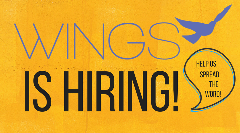 Clinical Manager, Survivor Services, REACH Community Coordinator &amp; Communications / Mission Advancement Manager positions now open! Join our amazing team for #CSAsurvivors! #SpeakHealThrive
wingsfound.salsalabs.org/hiring-spring-…