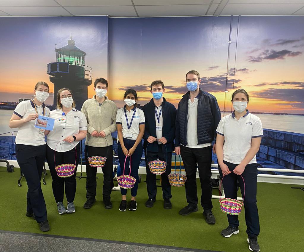 Emily &amp; Isabelle’s second annual Easter Eggstravaganza 🐣 🐰 🍫 <a href="/RoyalDonnybrook/">Royal Hospital Donnybrook</a> <a href="/McD_Isabelle/">Isabelle McDonnell</a> <a href="/lainers_/">Elaine Ross</a>