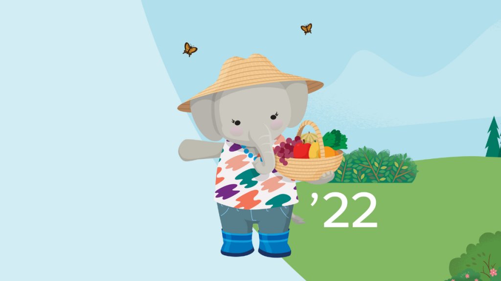asagarwal's tweet photo. #SalesforceSpring22 - How do you eat an elephant? One bite at a time.
Why stay ignorant when you can get to know one cool feature of Spring '22 release every day in just under a minute.
For more details & to subscribe please visit https://t.co/WN2n2JNWah https://t.co/wWIbpY22sz