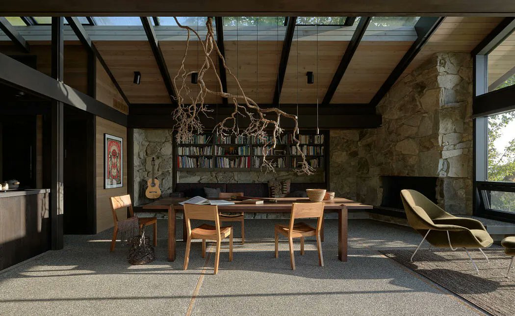 Loom House by The Miller Hull Partnership #interiordesign #homedecor # ...
