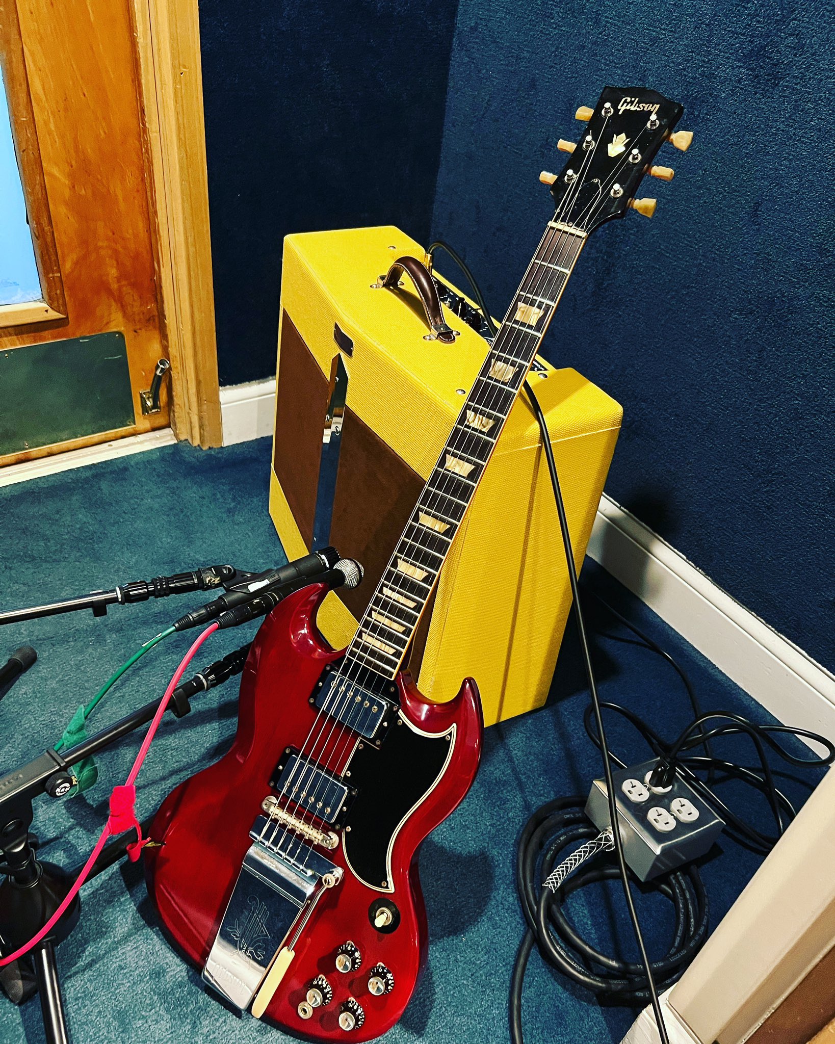 Joe bonamassa sg deals