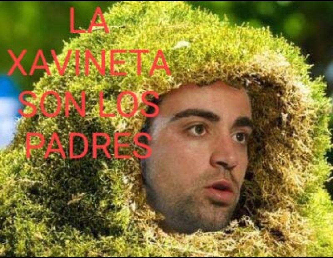 mesiasIn's tweet photo. #Xavineta https://t.co/DgG3pyf5Ob