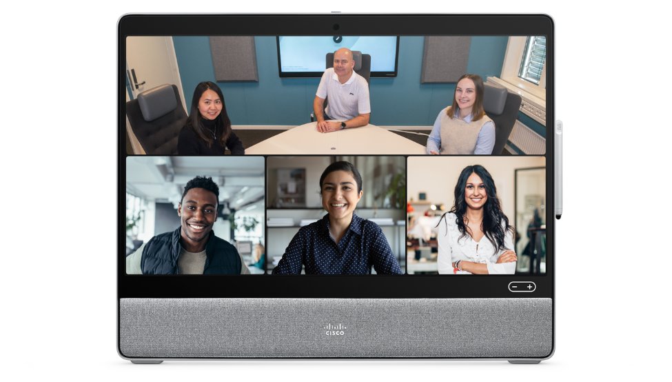 What’s new in RoomOS - March update oal.lu/yso4i