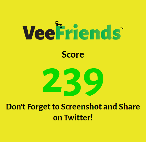 nft5967's tweet photo. @veefriends 😃✌️ https://t.co/hGUlIlraMJ