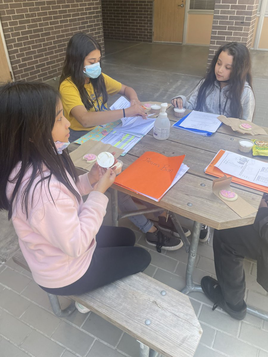 Today was such a fun filled day of learning and celebration. So much so that I forgot to take pictures of our March Madness donuts and Easter egg hunt. 😅 #liveinthemoment #WEshine