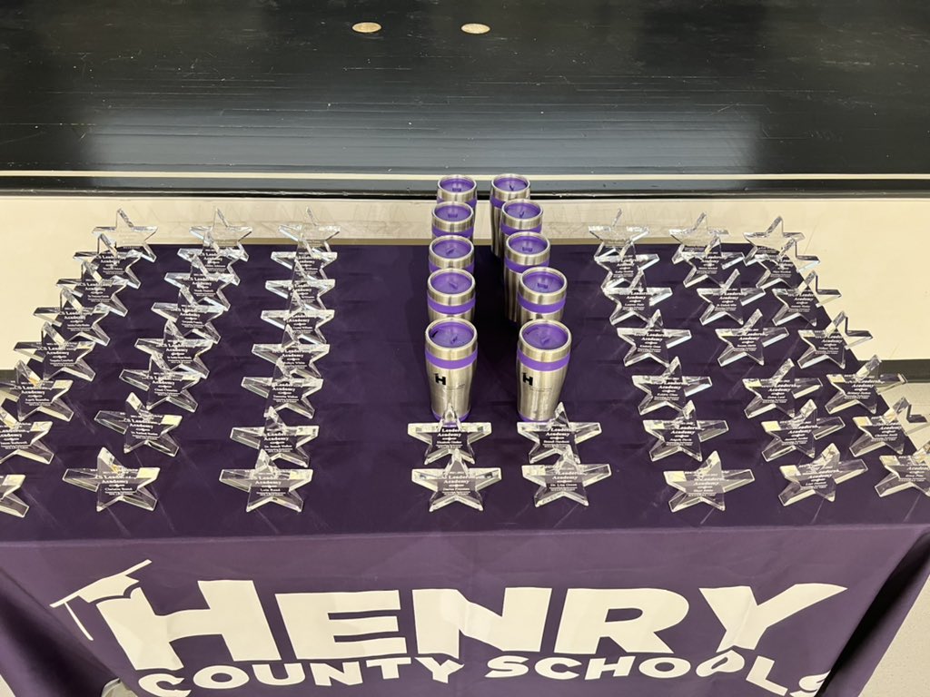 DrMilesk31's tweet photo. Leadership Academy Recognition Ceremony was exceptional! TY @CynthiaMcCray19 and all the leaders @HenryCountyBOE for your commitment to developing leaders. #ASPIRE22 https://t.co/sRcF9H38vA