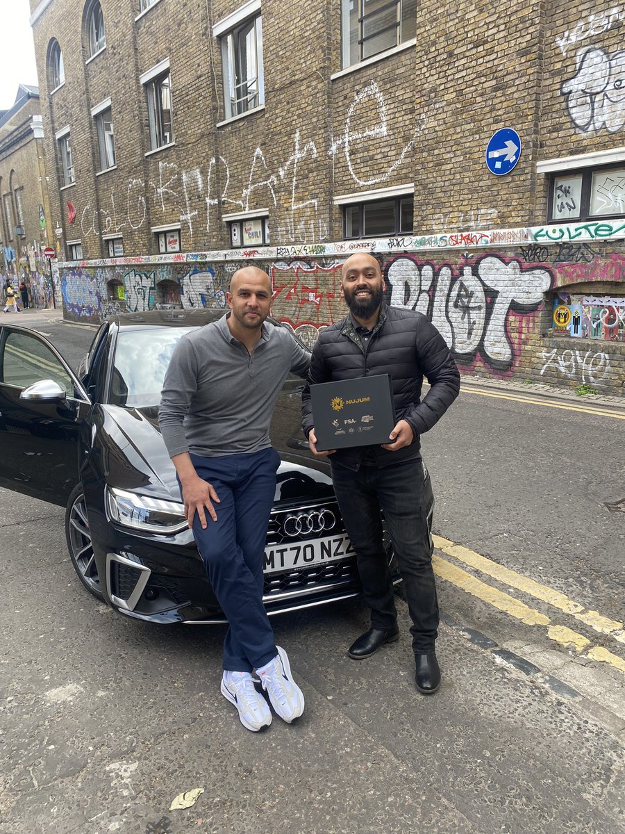 AnwarU01's tweet photo. A privilege to help put together this evenings #Iftar event with @ManCity 🙏 great to spend the evening with so many cool people👌 looking forward to working with the club moving forward 🤝 #Roadtrip 🚙#FansforDiversity https://t.co/KwvZHzD6LQ