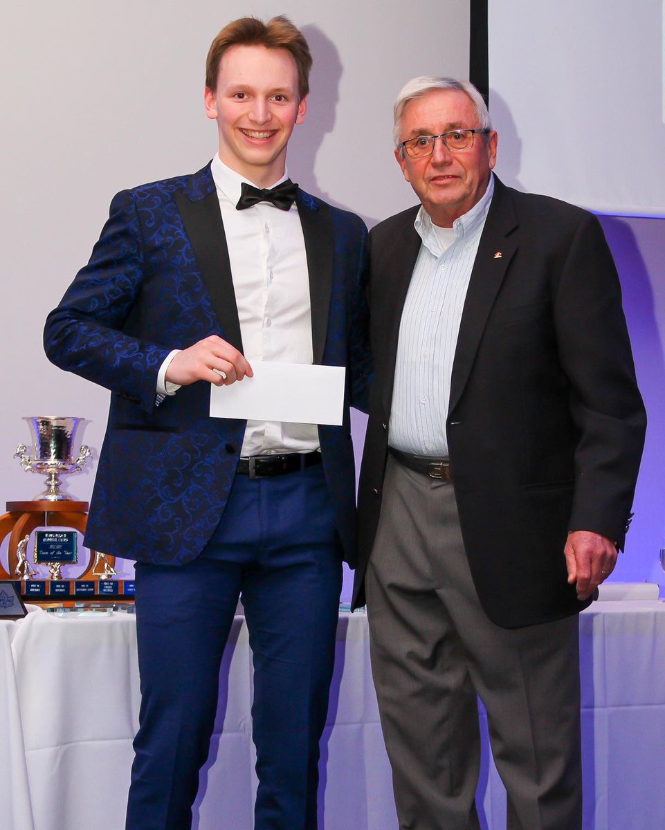 mlachockey's tweet photo. U-18 AAA Awards for AEHL and Scholarship presented by Bobby O! https://t.co/OFyFd8vA6y