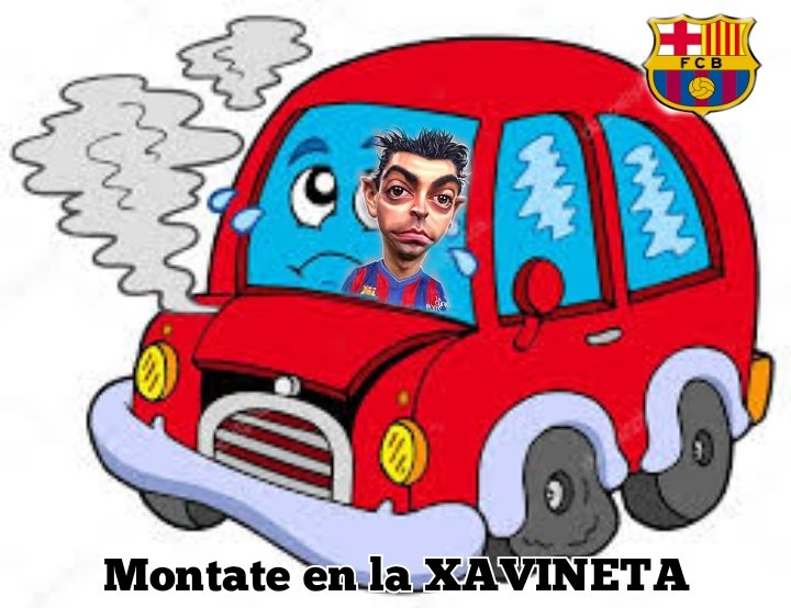 SuarezMichell's tweet photo. Se accidento la xavineta .@giraltpablo .@TurcoHusain .@Alex_candal .@fpetrocelli https://t.co/R1xNGvnCwi