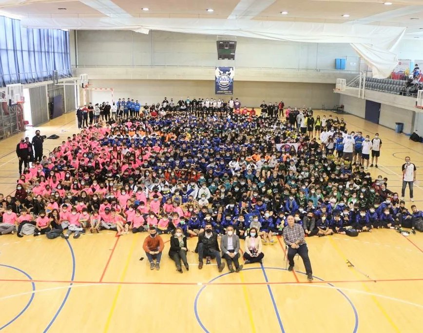AlcorconBasket's tweet photo. ➡️ TORNEO SEMANA SANTA‼️

Todo lo bueno llega a su fin, pero que bien nos lo hemos pasado!! 🥳🤩

Han sido 4 días intensos llenos de mucho baloncesto, pero también de mucha diversión en la piscina, en la playa, viaje, karts...🏖️🏎️💦

El próximo año más y mejor!! 💙🏀 https://t.co/WuGjxWMRqV
