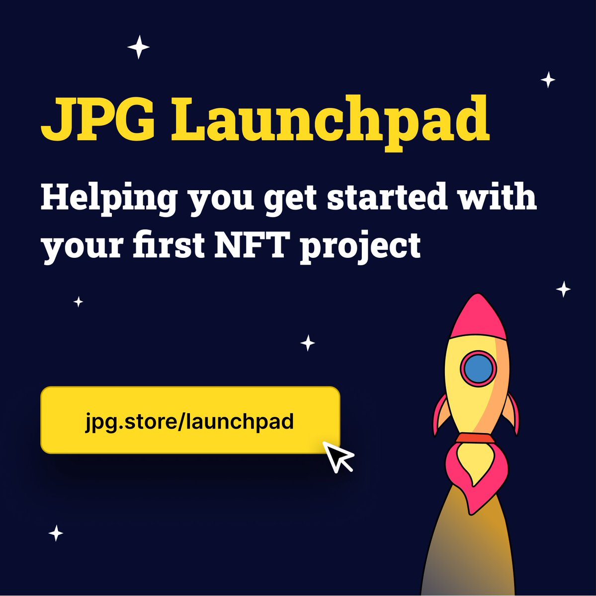 TravisxBailey's tweet photo. I'm happy to announce I've accepted a position to lead @jpgstoreNFT's Launchpad 🥳🎉

So excited to be supporting creators as they go through their process and guide them where I can 😄

I'm over the moon and excited to contribute to best marketplace and community around ♥️ https://t.co/mN2dDK4baY