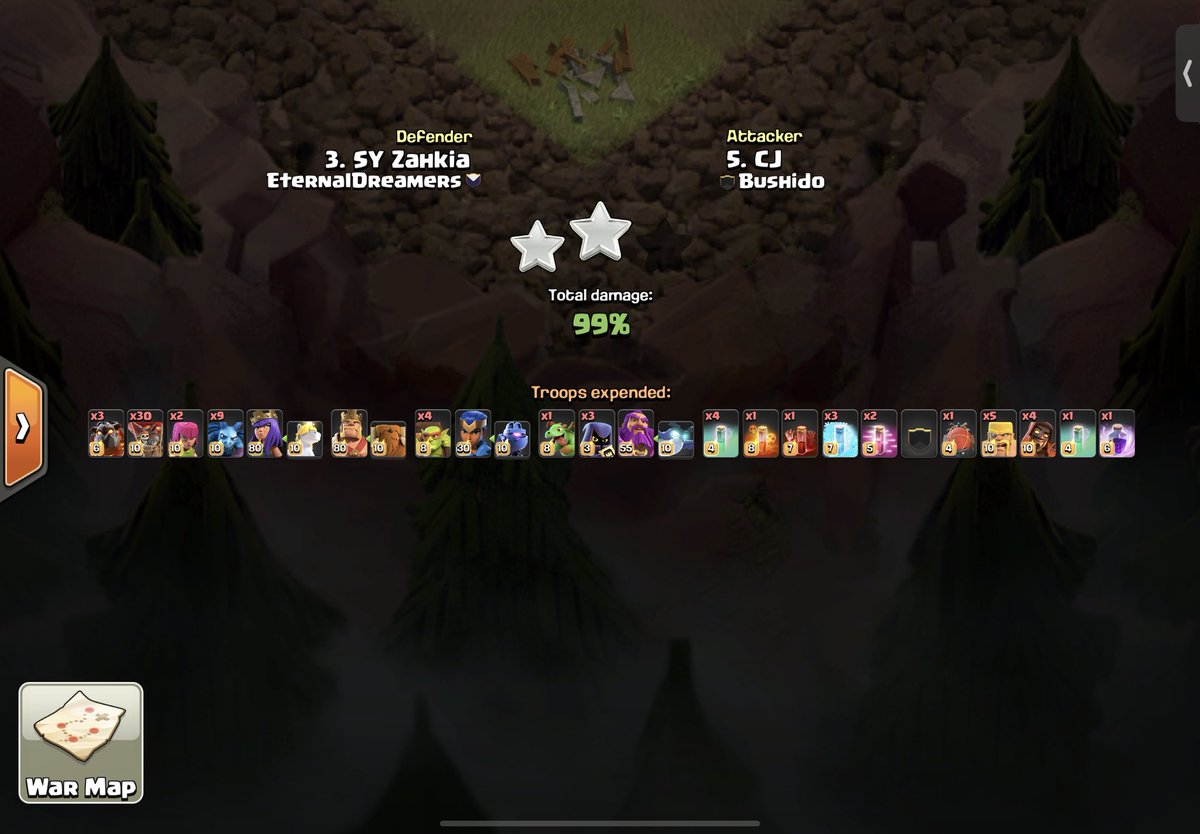 A few defs from todays matches in the <a href="/ESLMobile/">Snapdragon Pro Series</a> Ladder 🙌
Went 8/11, still a lot to improve ✌️
Full Focus on the next ladder day tomorrow 💯