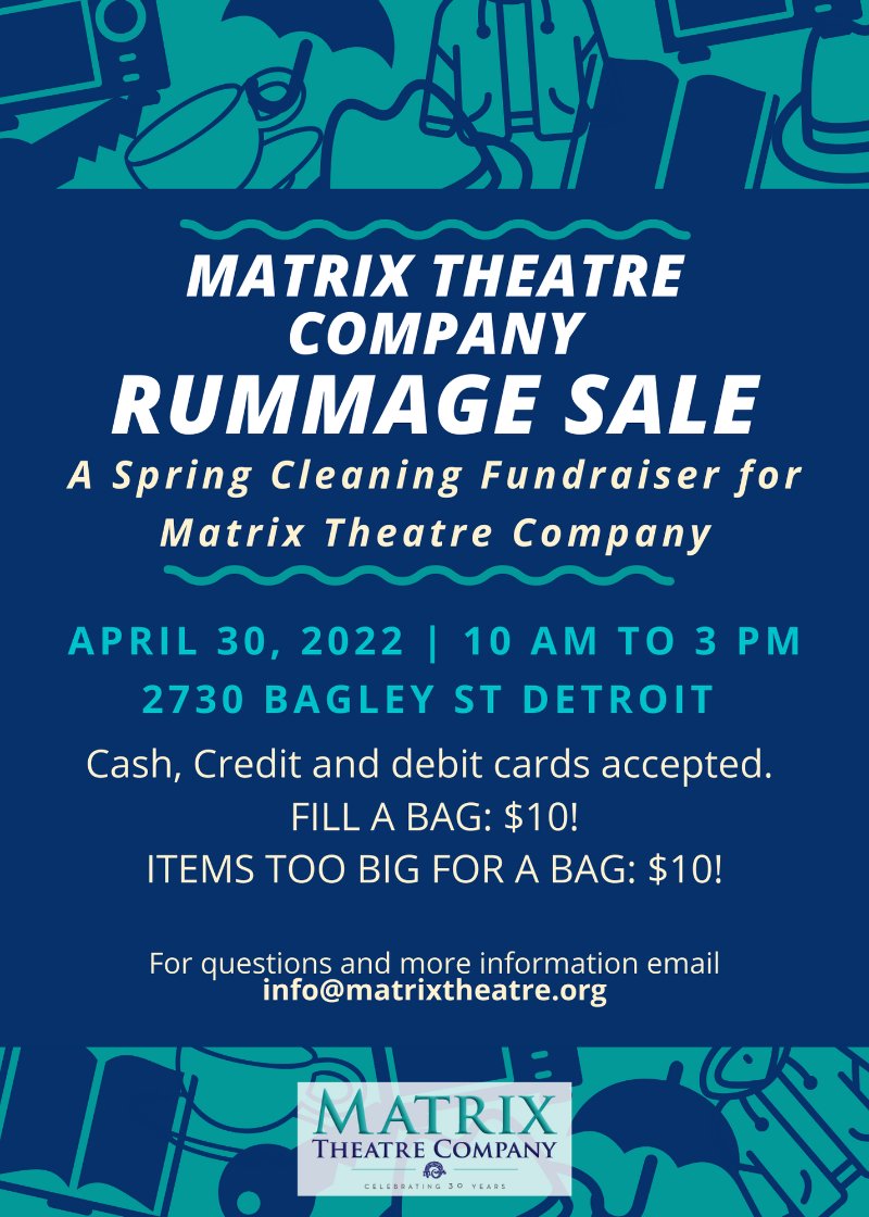 Matrix Theatre Co. tweet media