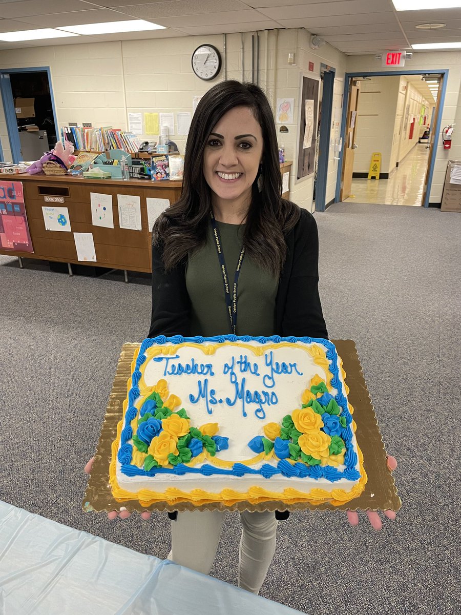 Kimberly Magro tweet media