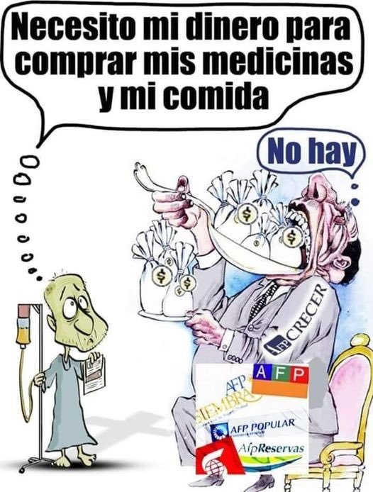 LasallistasVerd's tweet photo. Pensiones dignas para todos
5% del PIB PARA LA SALUD
SeNaSa cubra todo y a todos
#NoAFP
#NoARS
#5%delPIBparasalud
Sin prisa pero sin pausa...Llegaremos https://t.co/iZD6dnDhr6