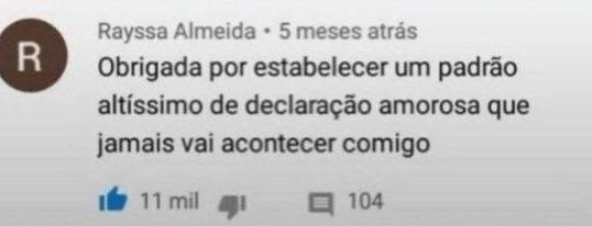 eu assim com os casais da tl