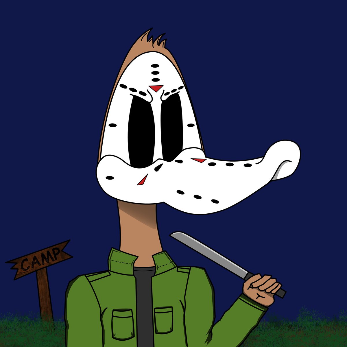 Our discord is now invite only. We are planning a free mint in the future that will only be announced in discord. Would love to see some uniques be minted. #freeMint #nft #ducks #charity #SuicidePrevention #nftdrop