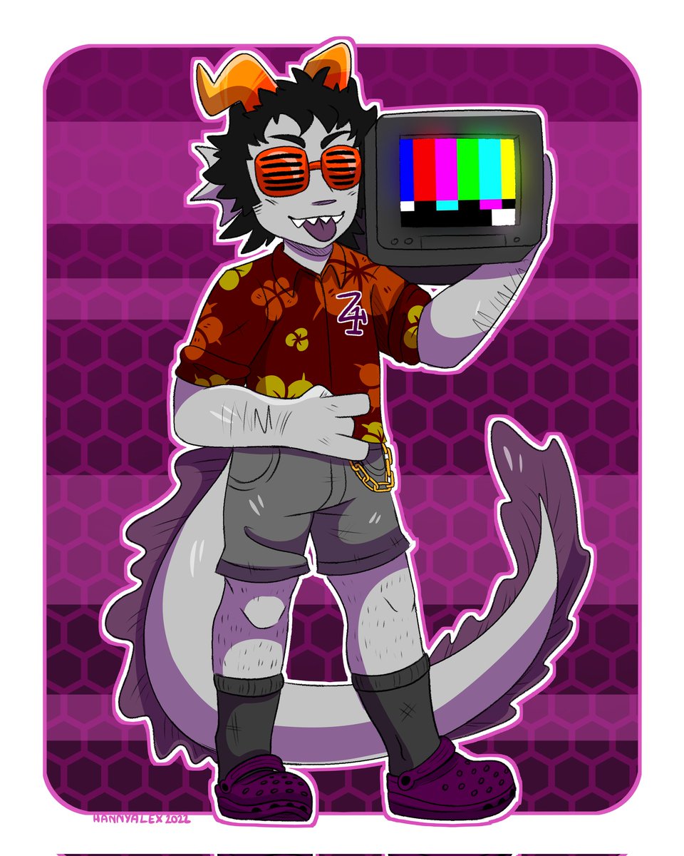 d3admansbones's tweet photo. My son!! I know Murrit doesn't have a tail but that's how I like it
Murrit with tail design was stolen from my friend @SceptiXFakemon 🐟
#Murrit #VastError #Homestuck https://t.co/VBrV85ZuSZ