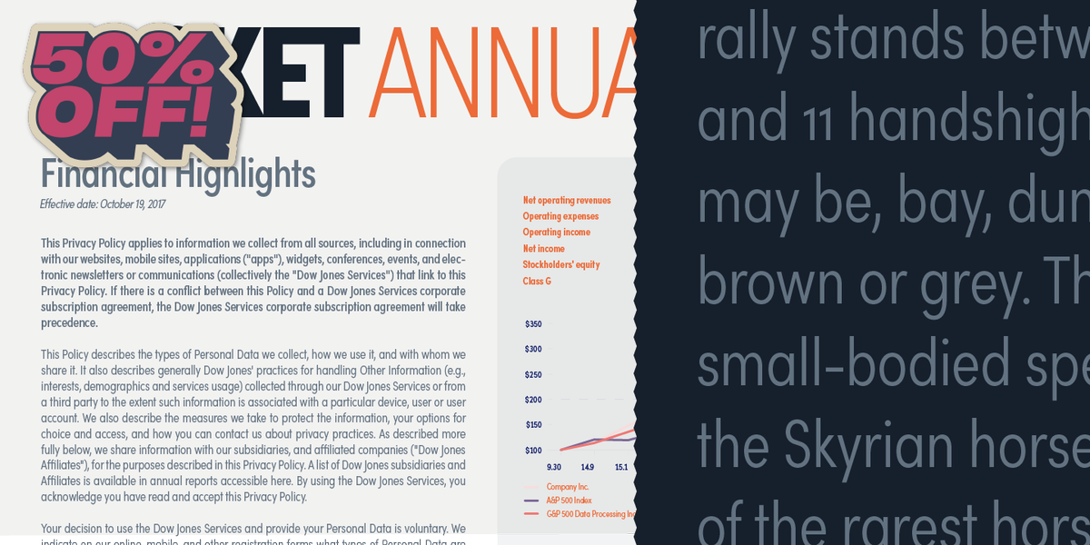 MyFonts's tweet image. @Mostardesign’s popular Sofia Pro now has #VariableFont versions of its standard &amp;amp; condensed widths – &amp;amp; they are, of course, on sale in our Spring 2022 #VariableSale. 1300+ glyphs, extensive Latin, #Cyrillic &amp;amp; #Greek support make this an obvious choice: ow.ly/pHXQ30sgZSm