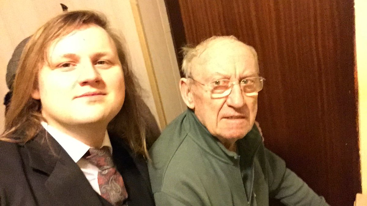 Adrian "Tyrrell" Gaber tweet media