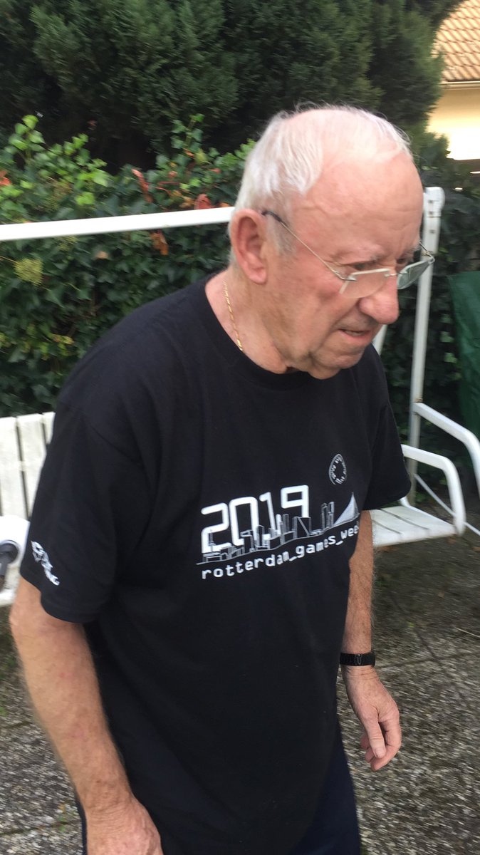 Adrian "Tyrrell" Gaber tweet media