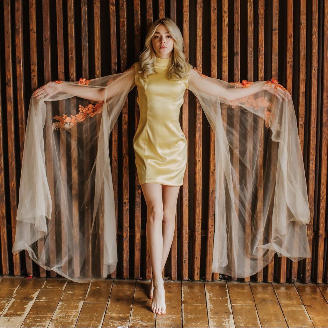 SarahIittle's tweet photo. Its my time. I am ready to soar.  💛 https://t.co/SoVcRtsQXT