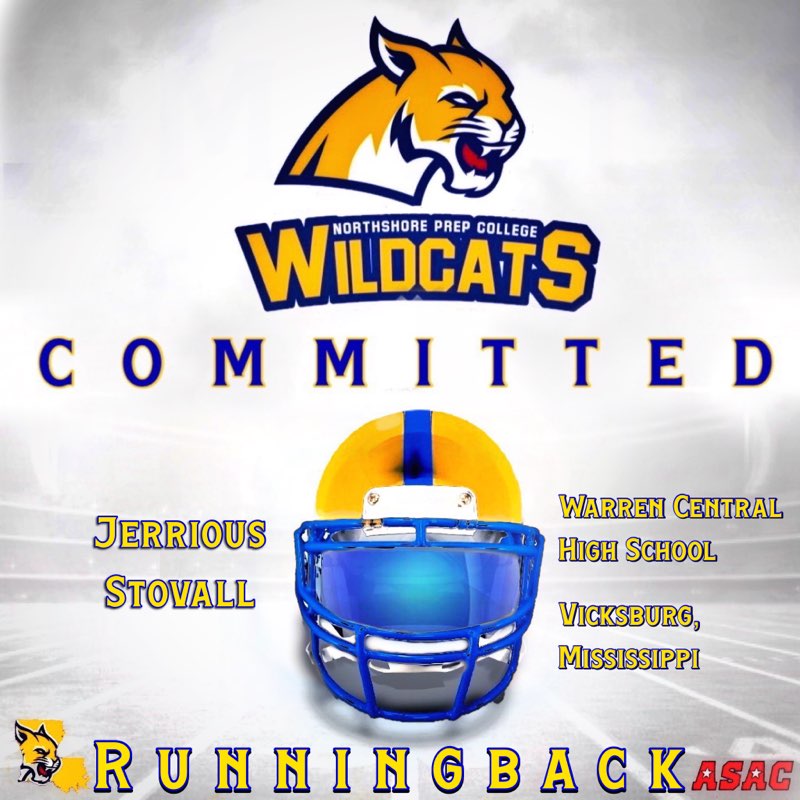 🚨COMMITMENT ALERT🚨
Welcome <a href="/JerriousS/">Blix</a> to the family! Jerrious is a versatile Running Back who excels in several different areas. He has good vision, instincts, &amp; cut back ability, he has the speed to get to the edge &amp; turn the corner, &amp; he can also catch &amp; block well
#GeauxCats
